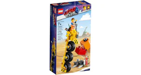 LEGO The LEGO Movie 2 Emmet's Thricycle! Set 70823