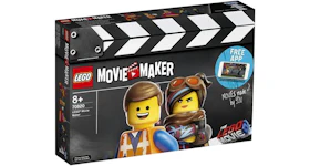 LEGO The LEGO Movie 2 LEGO Movie Maker Set 70820