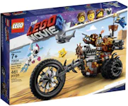 LEGO THE LEGO MOVIE 2 Movie Maker 70820 Building Kit For Kids,  Build and Play Creative Director Roleplay Toy with Free Movie Maker App  (482 Pieces) (Discontinued by Manufacturer) : Toys & Games