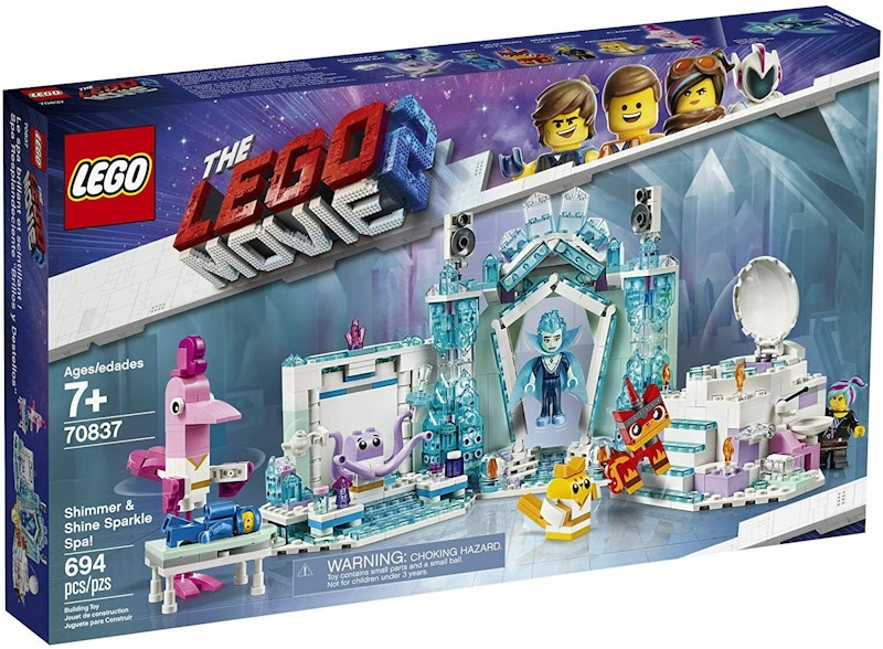 Lego the lego hot sale movie 2 sets