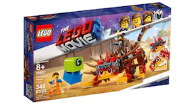 LEGO The LEGO Movie 2 Ultrakatty & Warrior Lucy Set 70827
