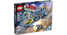 LEGO The LEGO Movie Benny's Spaceship, Spaceship, SPACESHIP! Set 70816