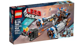 LEGO The LEGO Movie Castle Cavalry Set 70806
