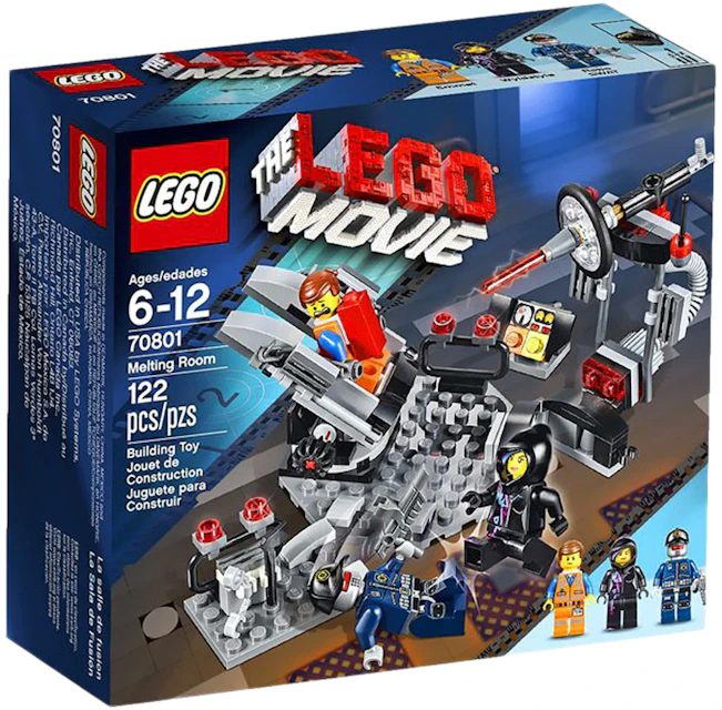 The LEGO Movie Room 70801 -