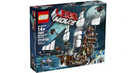 LEGO The LEGO Movie MetalBeard's Sea Cow Set 70810