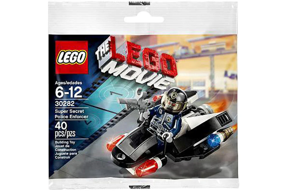 LEGO The LEGO Movie Super Secret Police Enforcer Set 30282 - US