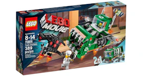 LEGO The LEGO Movie Trash Chomper Set 70805