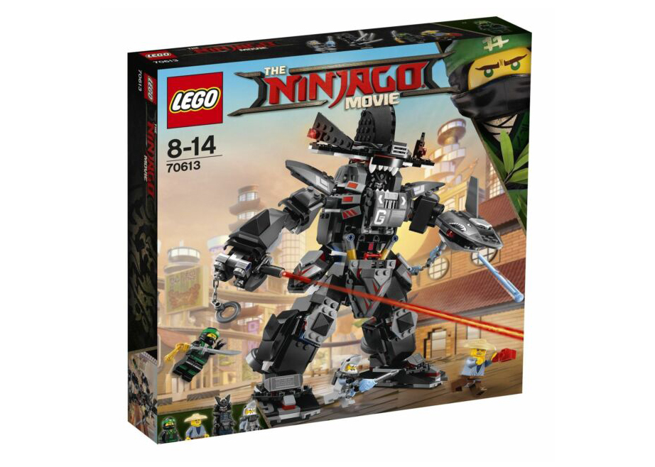 Lego ninjago best sale movie lego