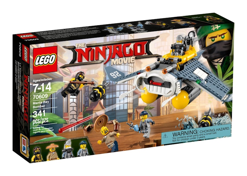 Lego ninjago movie 2 sets new arrivals