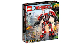 LEGO The LEGO Ninjago Movie Set 70615