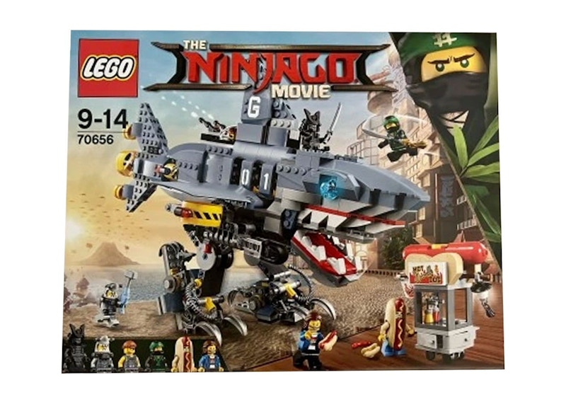 LEGO The LEGO Ninjago Movie garmadon, Garmadon, GARMADON! Set