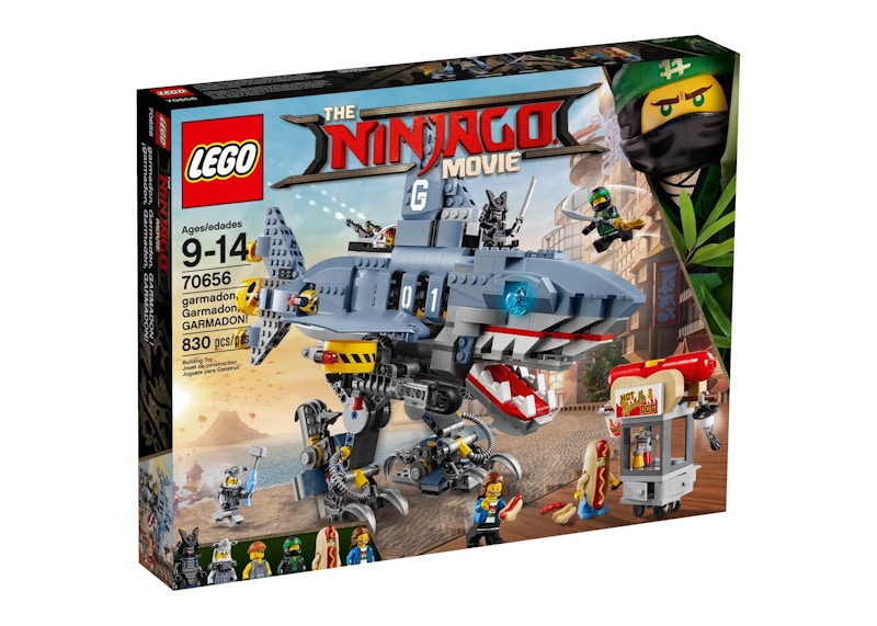 Lego ninjago sets garmadon new arrivals