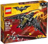 LEGO Batman Arkham Asylum Set 7785 - US