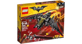 LEGO The Lego Batman Movie The Batwing Set 70916