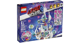 LEGO The LEGO Movie 2 Queens Watevra's 'So-Not-Evil' Space Palace Set 70838