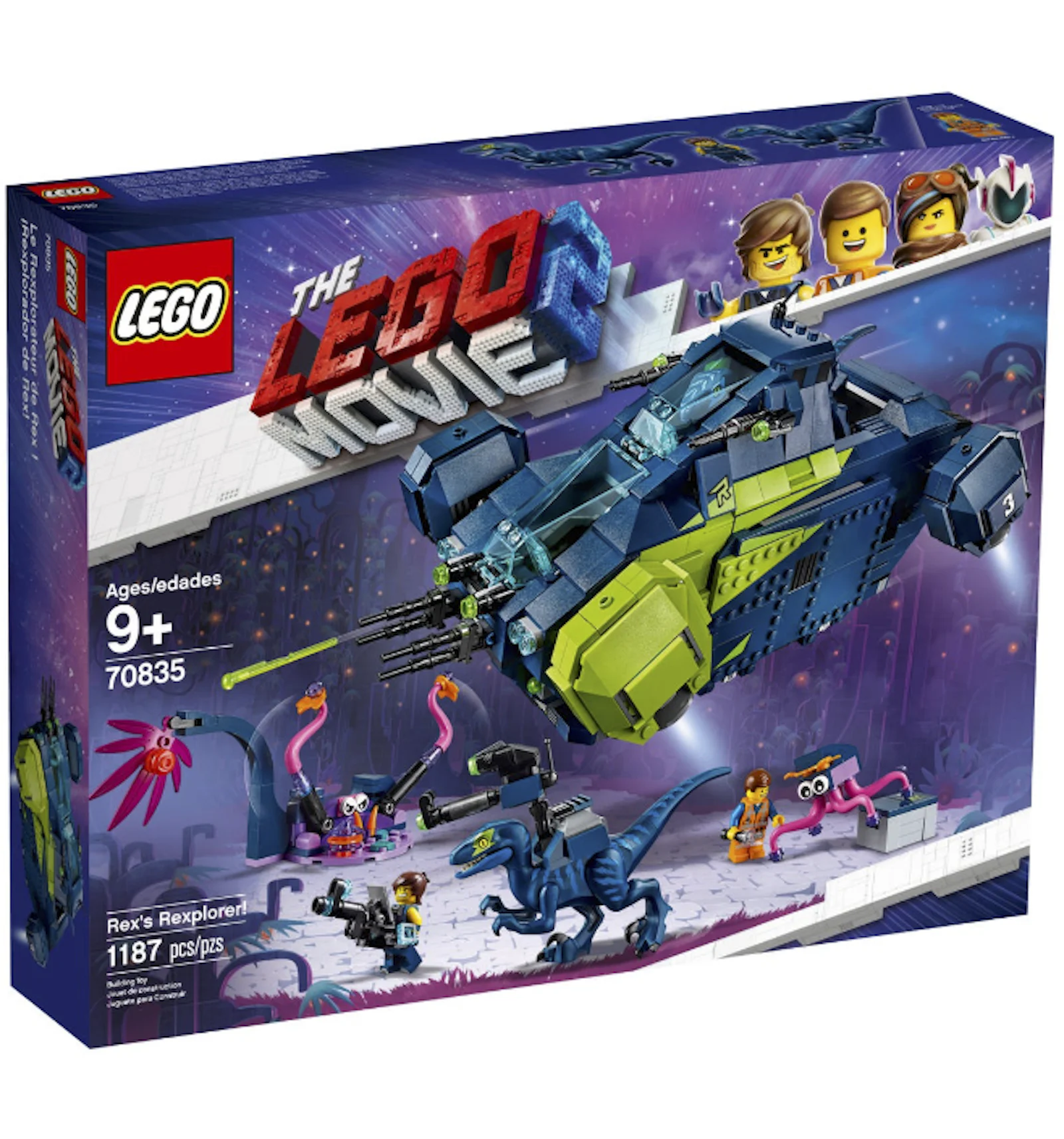Lego movie part sets sales