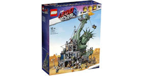 LEGO The LEGO Movie 2 Welcome to Apocalypseburg! Set 70840
