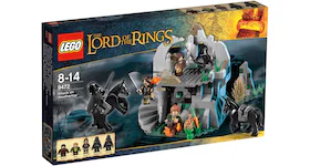 LEGO The Lord of the Rings Attack On Weathertop Set 9472
