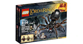 LEGO The Lord of the Rings Shelob Attacks Set 9470