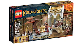 LEGO The Lord of the Rings The Council of Elrond Set 79006