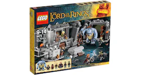 LEGO The Lord of the Rings The Mines of Moria Set 9473