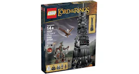 LEGO The Lord of the Rings The Tower of Orthanc Set 10237