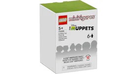 LEGO The Muppets Minifigure 6-Pack Set 71035