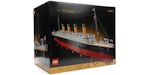 Set LEGO Titanic 10294