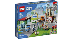 LEGO City Town Center Set 60292