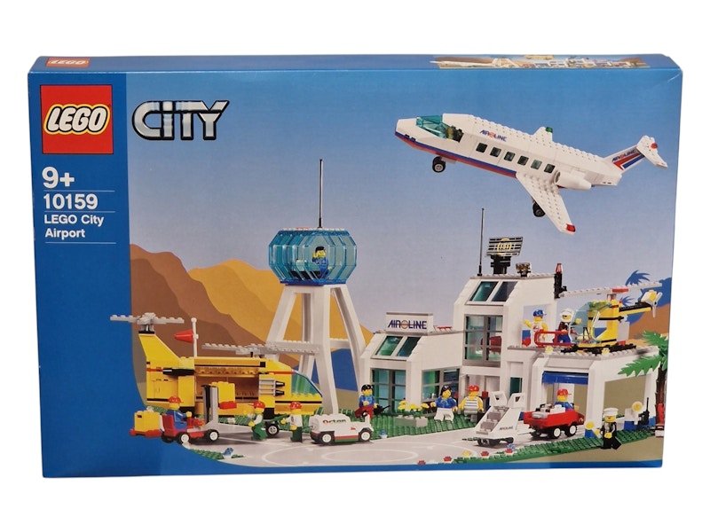 LEGO Town City Airport Set 10159 - US