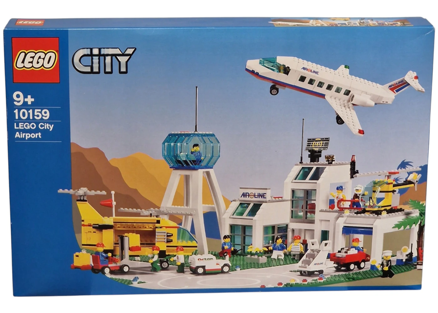 LEGO Town City Airport Set 10159 - US