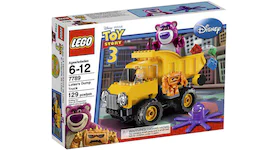 LEGO Toy Story 3 Lotso's Dump Truck Set 7789