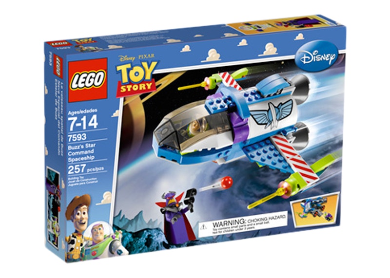 Lego deals toy story