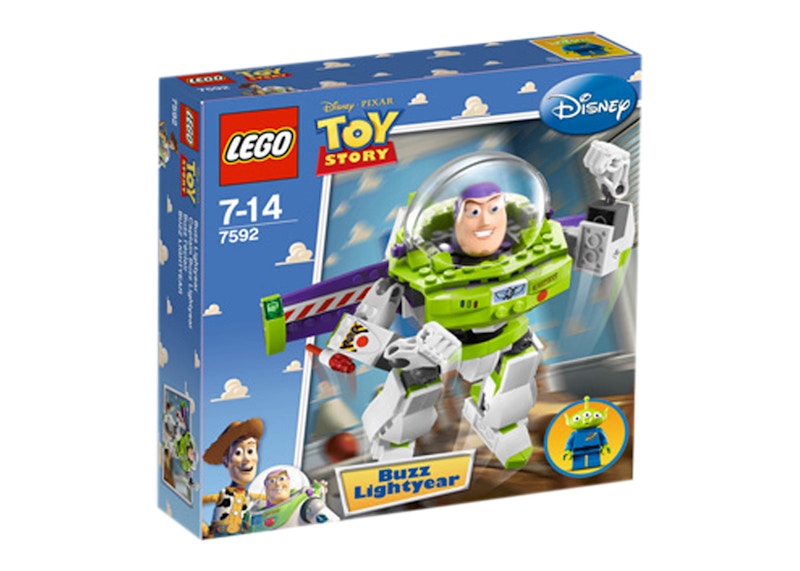 Legos cheap toy story