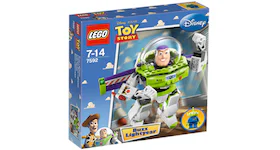 LEGO Toy Story Construct-a-Buzz Set 7592