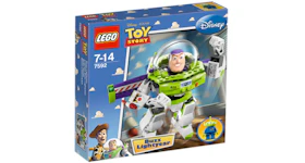 LEGO Toy Story Construct-a-Buzz Set 7592