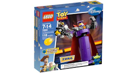 LEGO Toy Story Construct-a-Zurg Set 7591