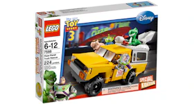 LEGO Toy Story Pizza Planet Truck Rescue Set 7598