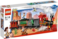 Construct-a-Zurg * Special Edition * 7591 Zurg LEGO Disney / Pixar 2010 Toy  Story Series