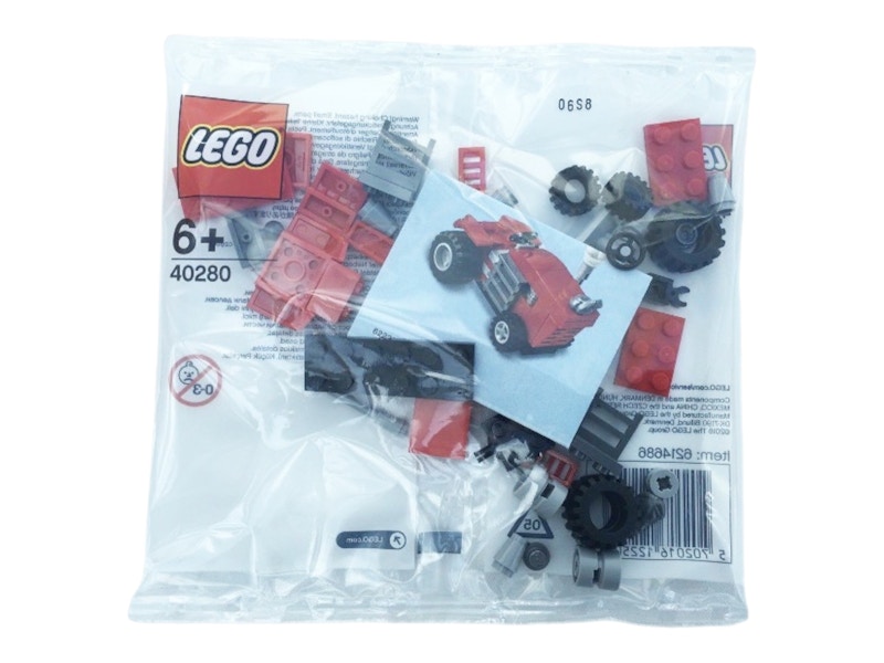 LEGO Tractor Set 40280