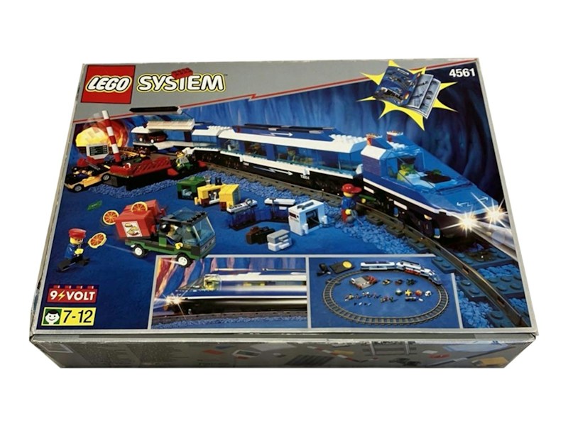 LEGO Trains Railway Express Set 4561