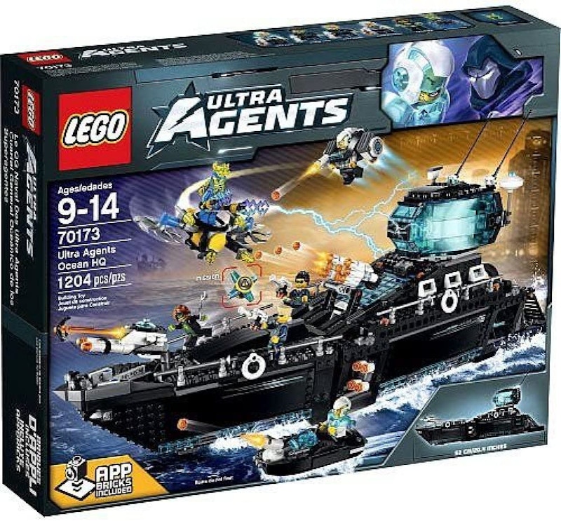 Lego best sale set 70173