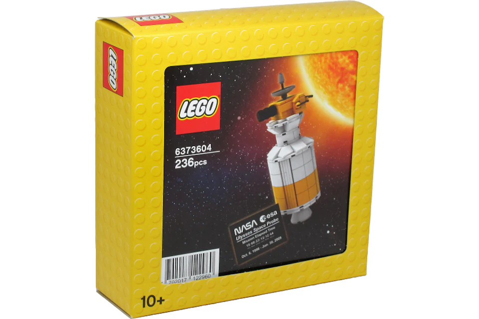 LEGO Ulysses Space Probe Set 6373604 / 6373603