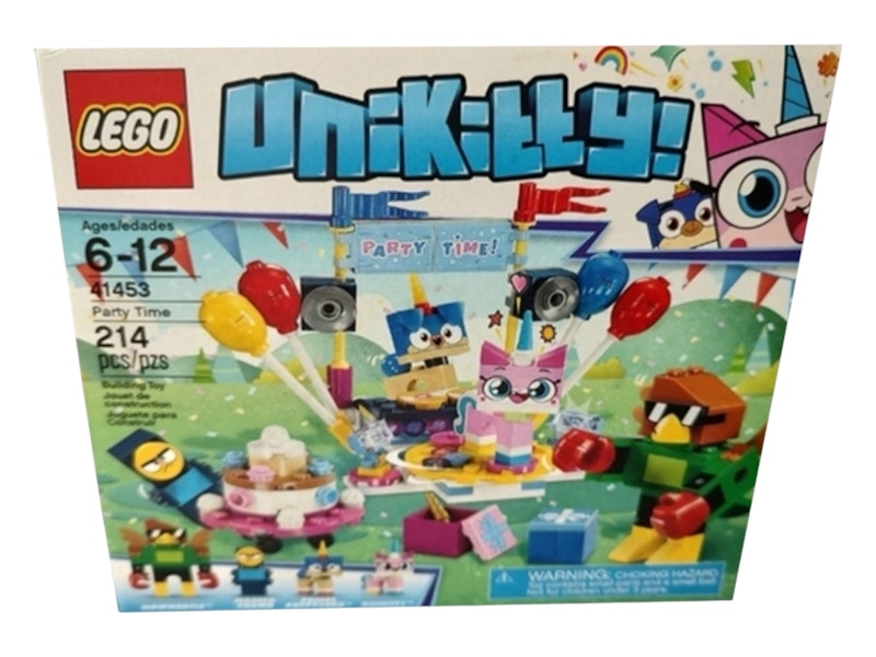 LEGO Unikitty! Party Time Set 41453