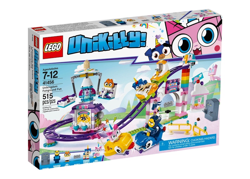 Juguetes best sale de unikitty