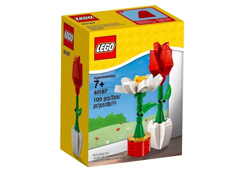 The LEGO Botanical Collection - StockX News