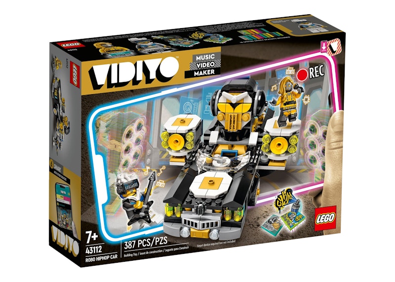 Lego discount vidiyo sets