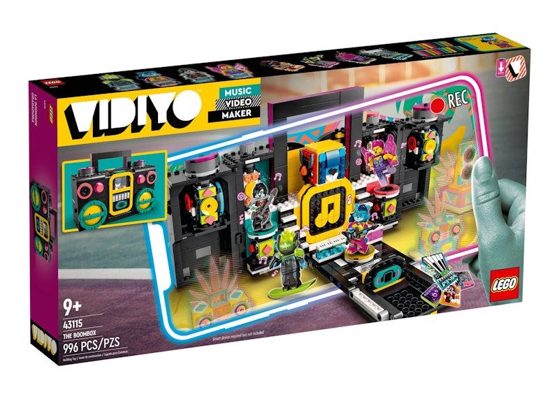 Lego vidiyo 2024 price