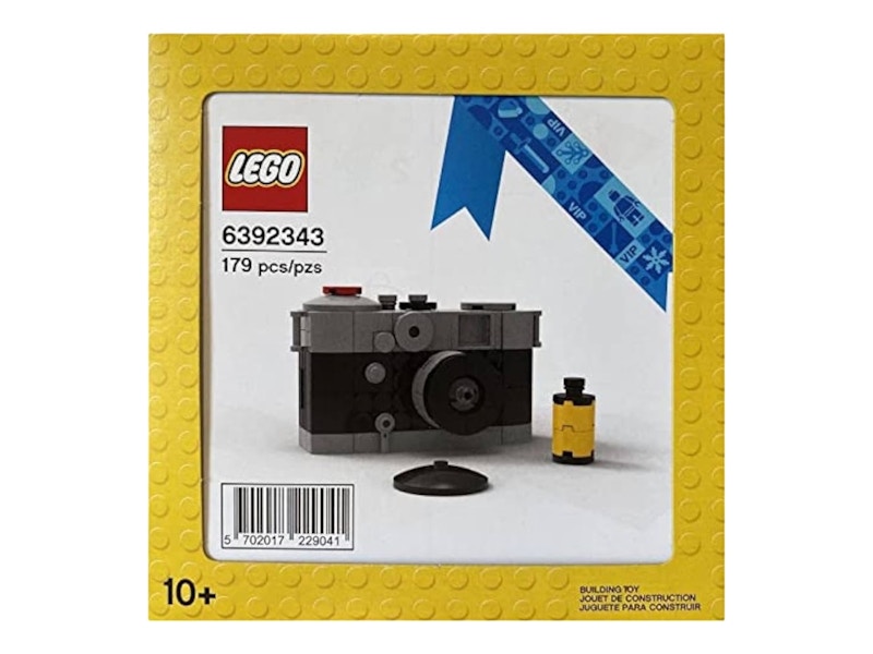 LEGO Vintage Camera Set 63923446392343