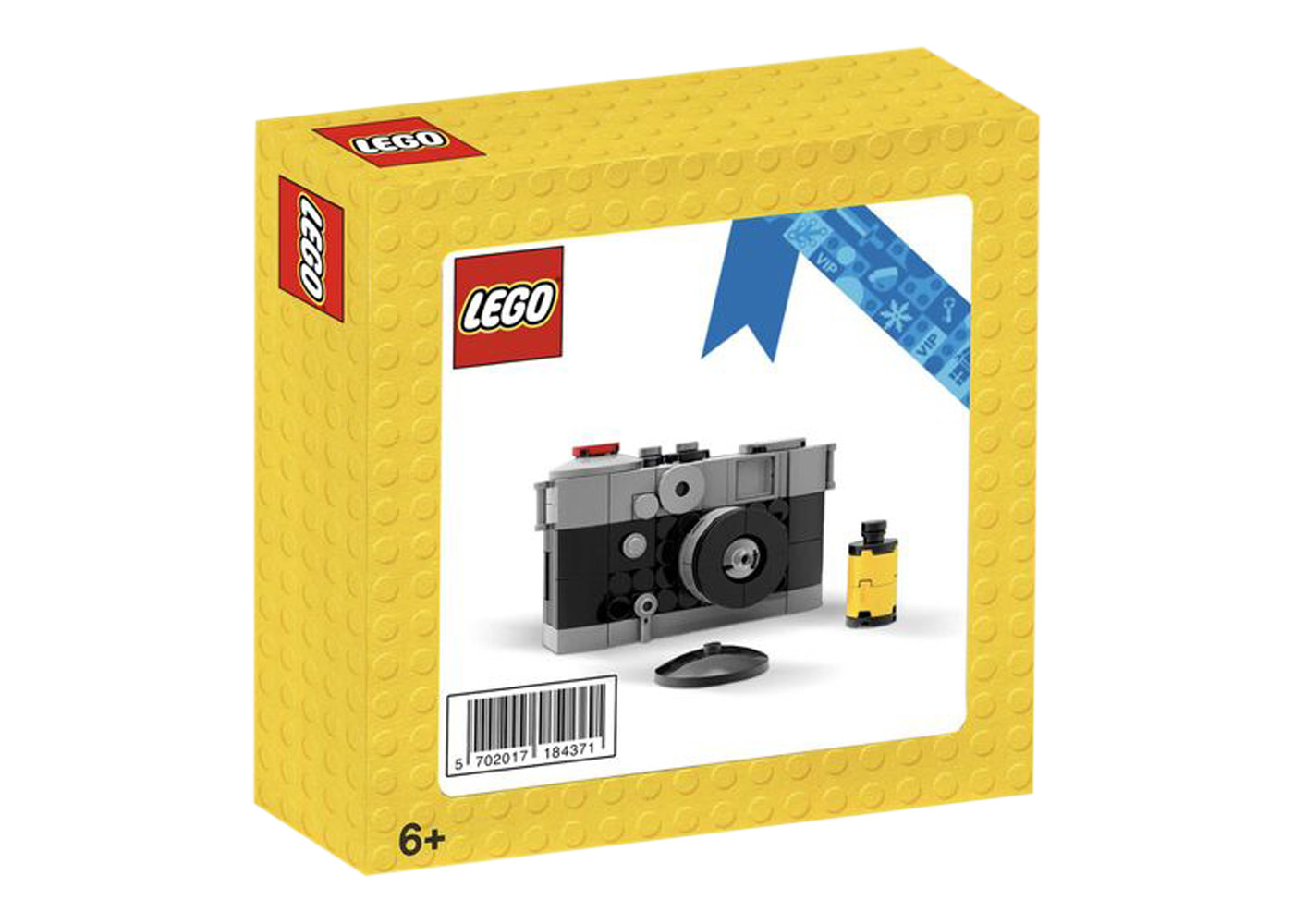 LEGO Vintage Camera Set 6392344 / 6392343 - FW21 - JP